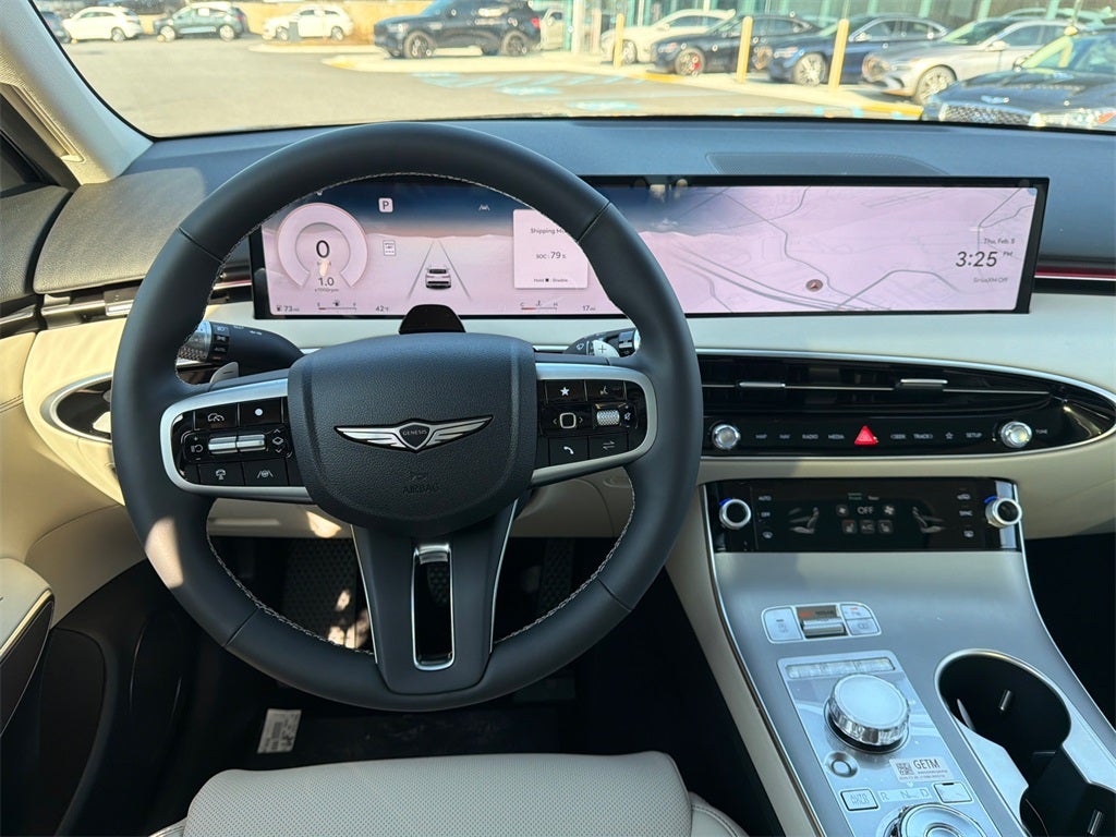 2026 Genesis GV70 2.5T SELECT
