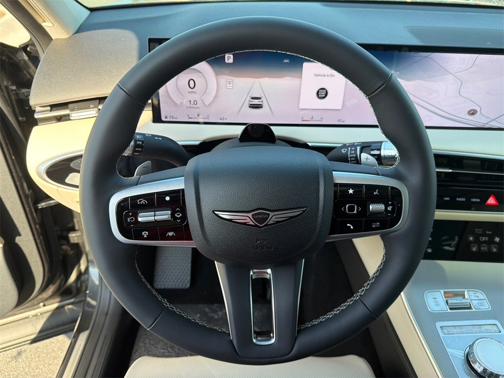 2026 Genesis GV70 2.5T SELECT