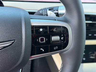 2026 Genesis GV70 2.5T SELECT