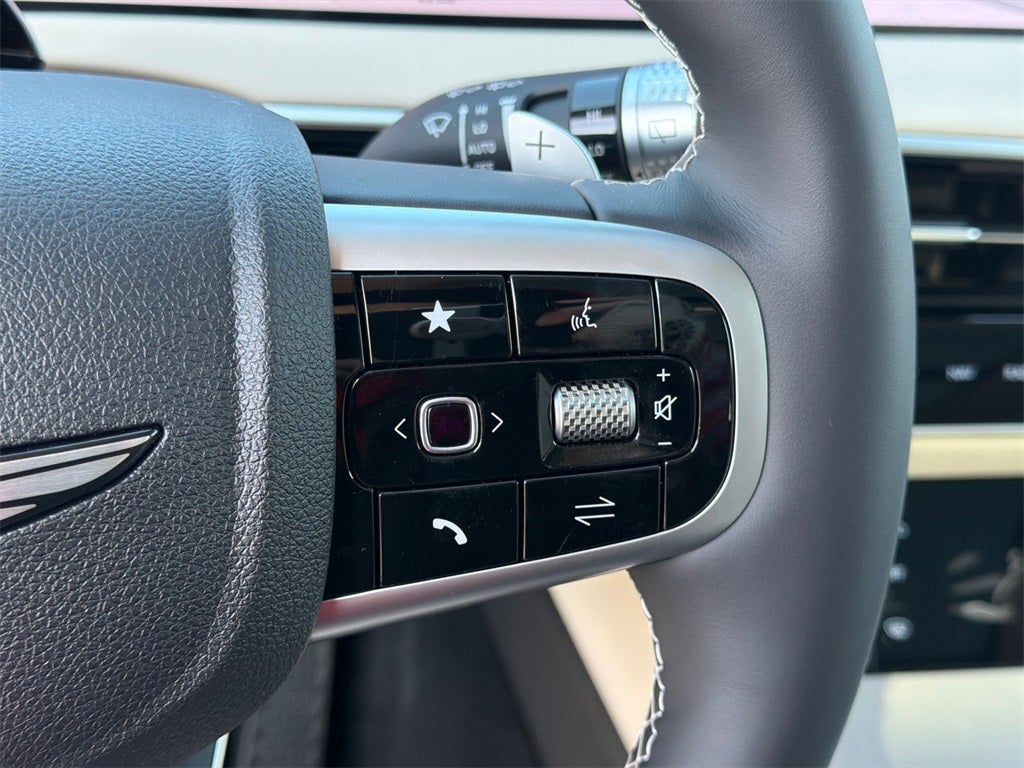 2026 Genesis GV70 2.5T SELECT