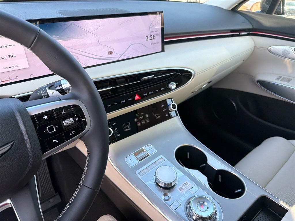 2026 Genesis GV70 2.5T SELECT