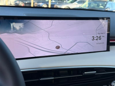 2026 Genesis GV70 2.5T SELECT