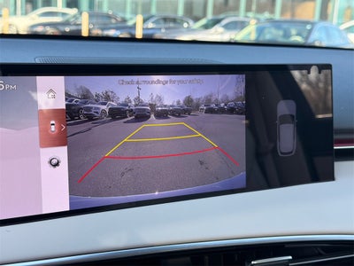 2026 Genesis GV70 2.5T SELECT