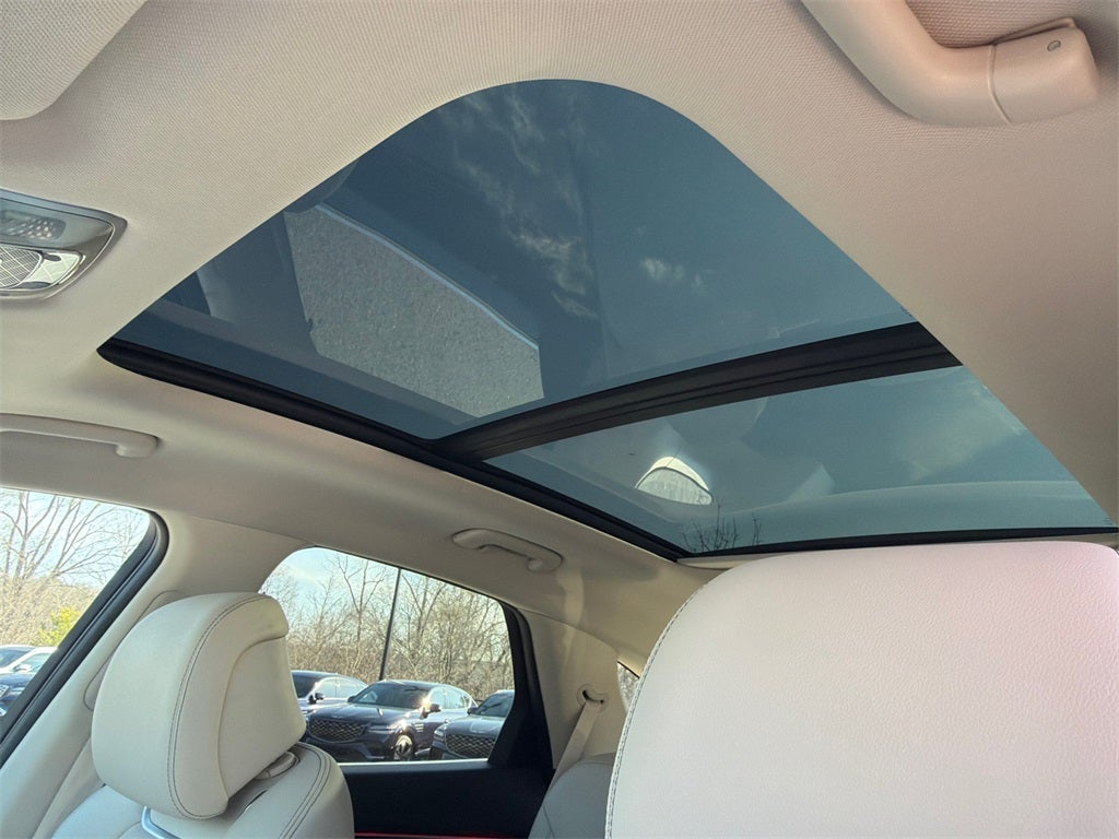 2026 Genesis GV70 2.5T SELECT