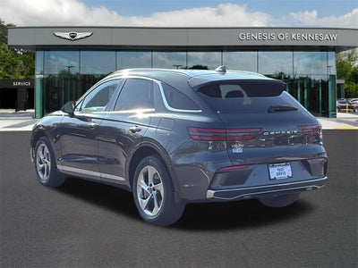2026 Genesis GV70 2.5T SELECT