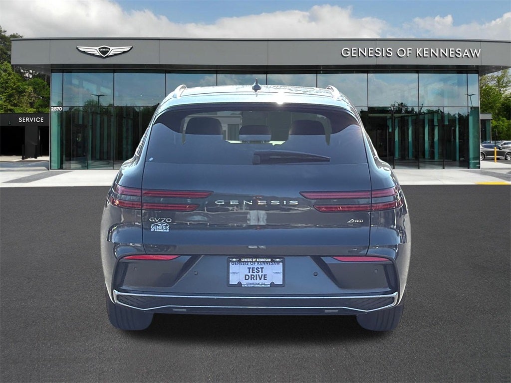 2026 Genesis GV70 2.5T SELECT