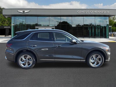 2026 Genesis GV70 2.5T SELECT