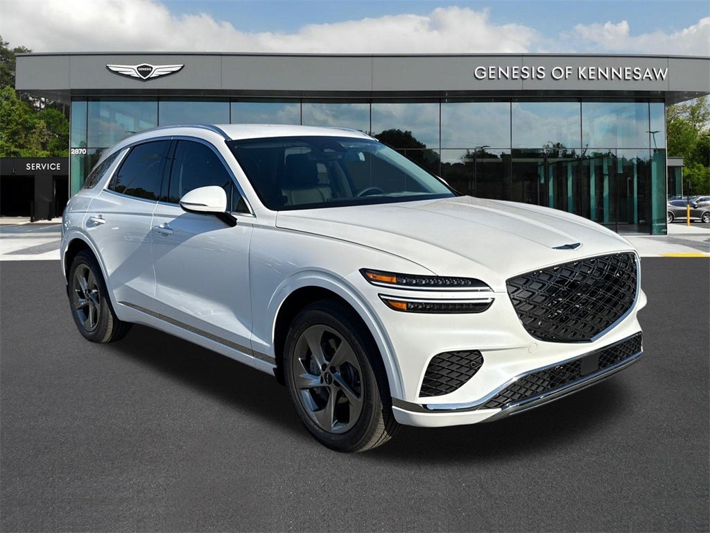 2026 Genesis GV70 2.5T