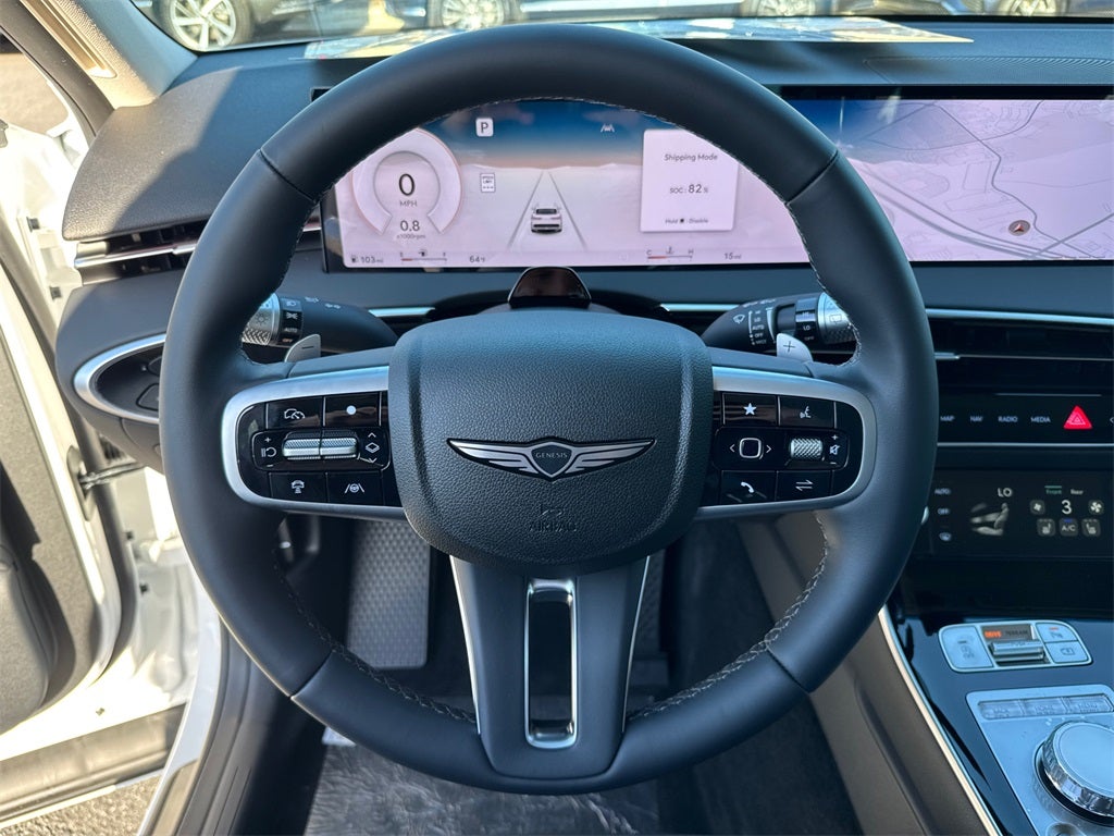 2026 Genesis GV70 2.5T