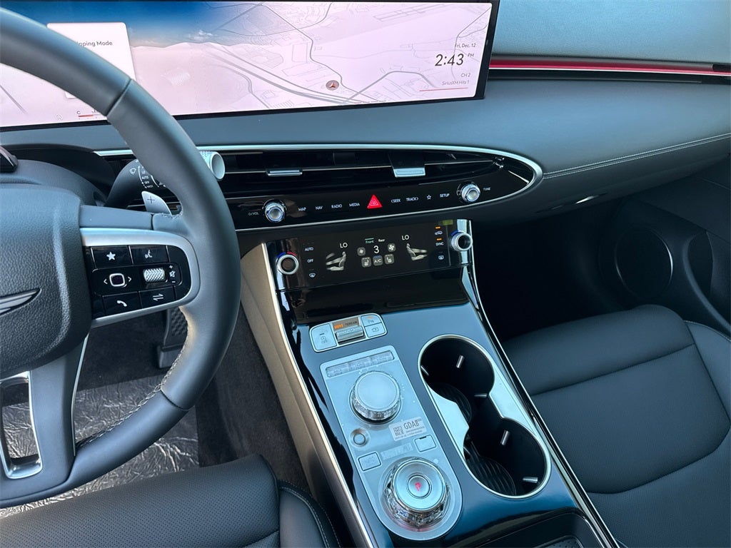 2026 Genesis GV70 2.5T