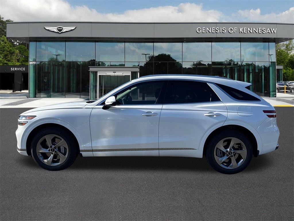 2026 Genesis GV70 2.5T