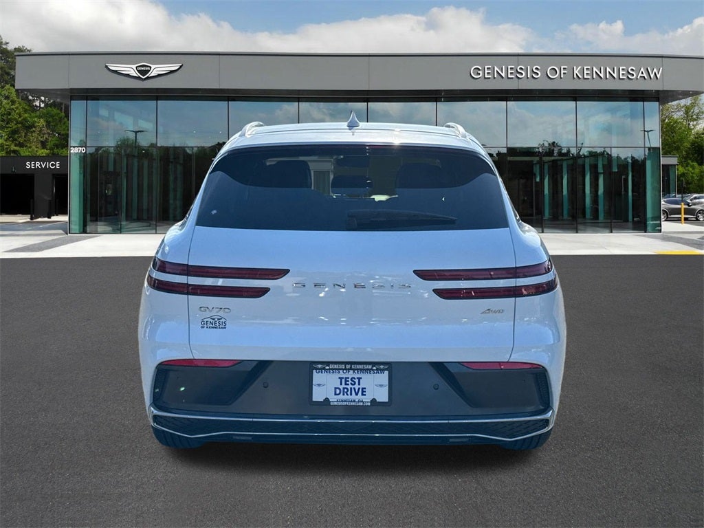2026 Genesis GV70 2.5T