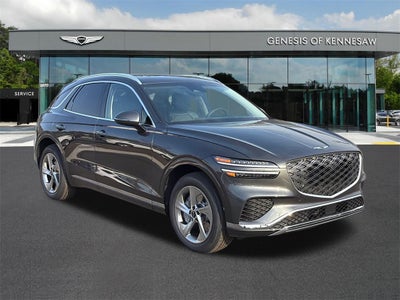 2026 Genesis GV70 2.5T SELECT