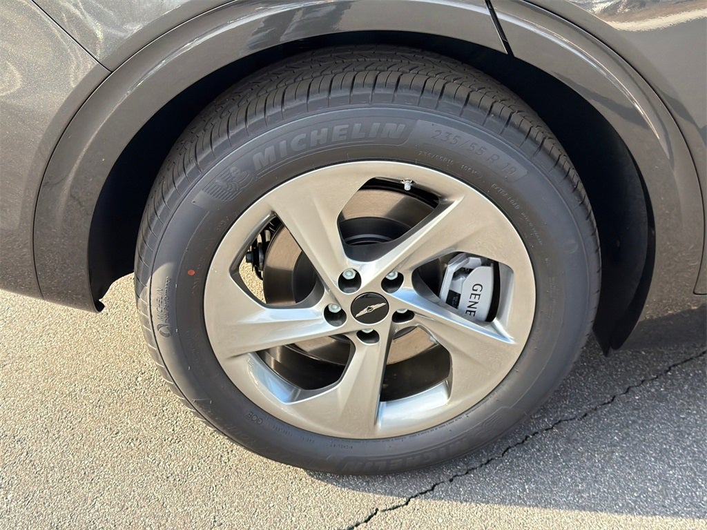 2026 Genesis GV70 2.5T SELECT