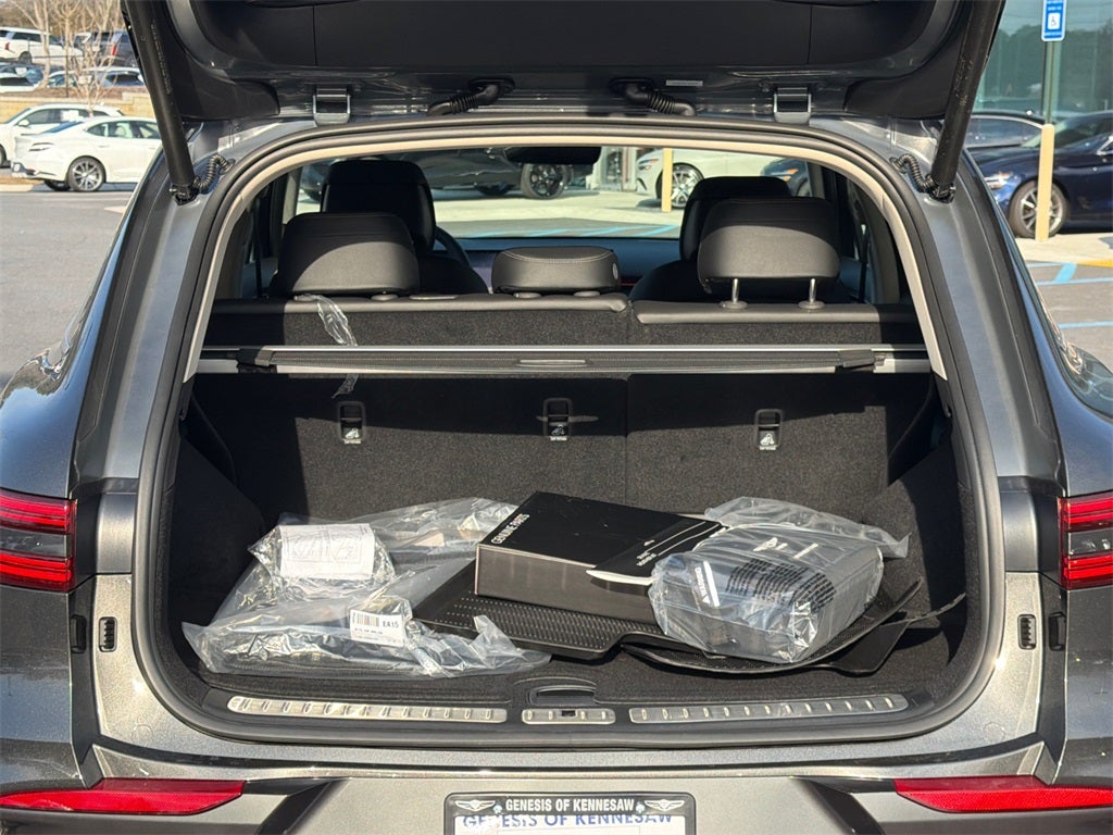 2026 Genesis GV70 2.5T SELECT