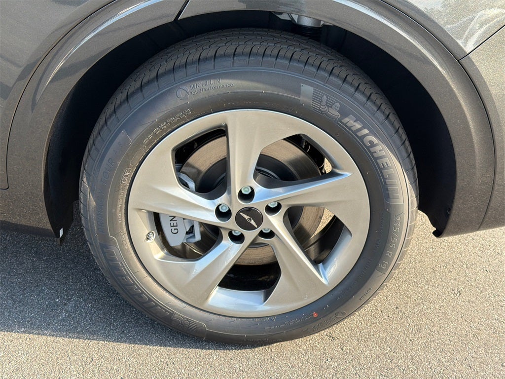 2026 Genesis GV70 2.5T SELECT