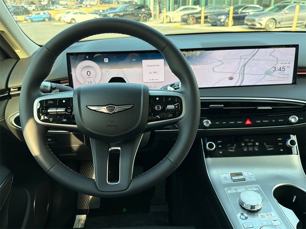 2026 Genesis GV70 2.5T SELECT