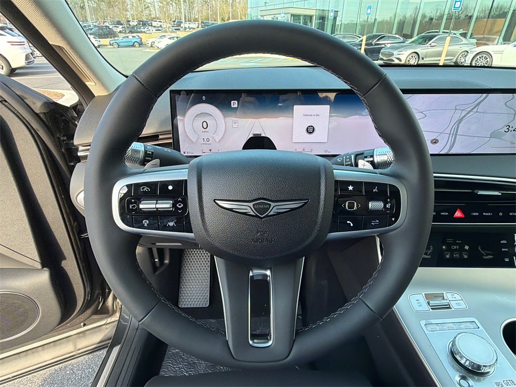 2026 Genesis GV70 2.5T SELECT