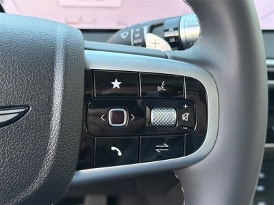 2026 Genesis GV70 2.5T SELECT