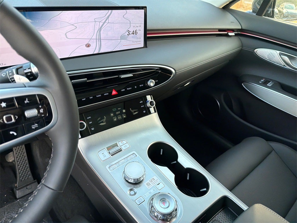 2026 Genesis GV70 2.5T SELECT