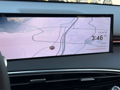 2026 Genesis GV70 2.5T SELECT