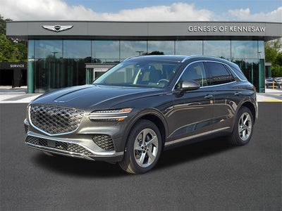 2026 Genesis GV70 2.5T SELECT