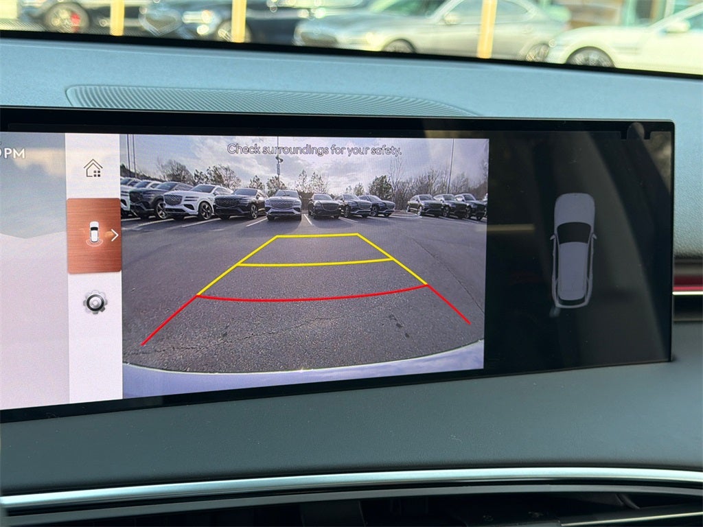 2026 Genesis GV70 2.5T SELECT