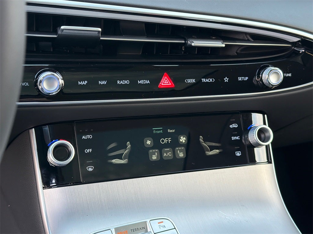 2026 Genesis GV70 2.5T SELECT