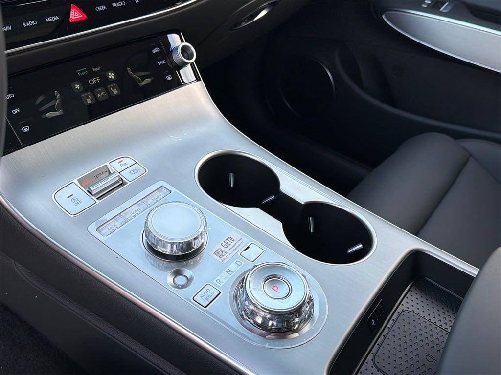 2026 Genesis GV70 2.5T SELECT