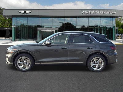 2026 Genesis GV70 2.5T SELECT