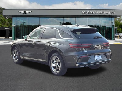 2026 Genesis GV70 2.5T SELECT