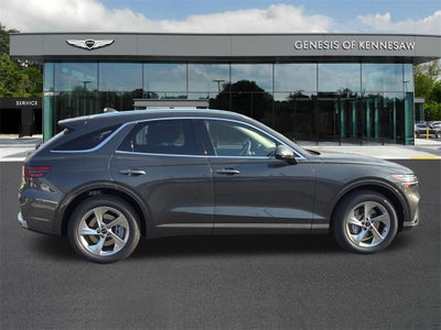 2026 Genesis GV70 2.5T SELECT