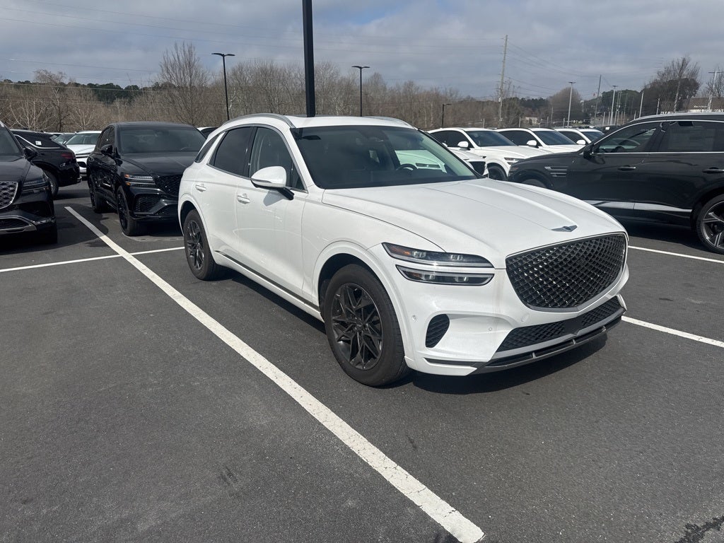 2022 Genesis GV70 2.5T Advanced