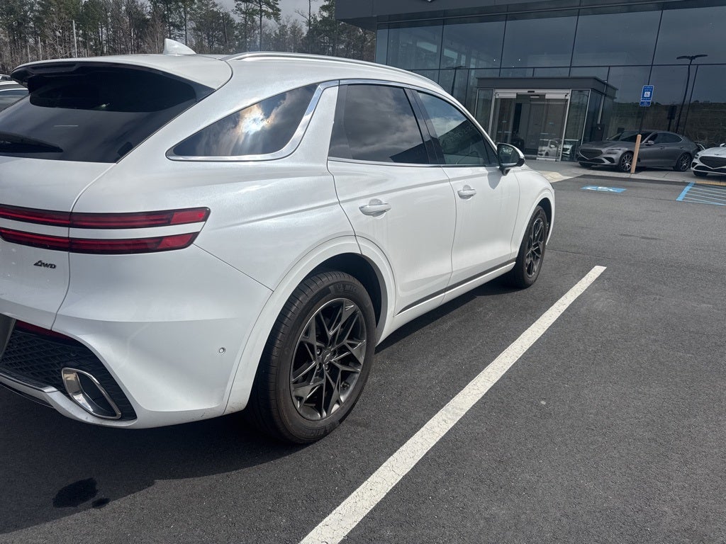 2022 Genesis GV70 2.5T Advanced