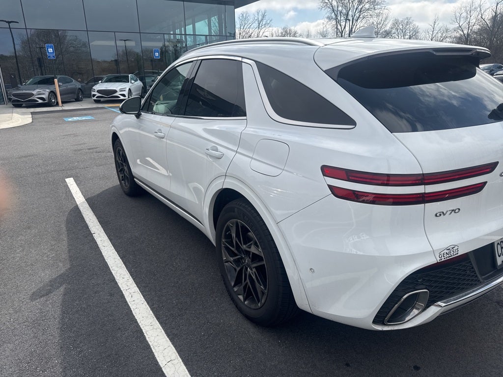 2022 Genesis GV70 2.5T Advanced