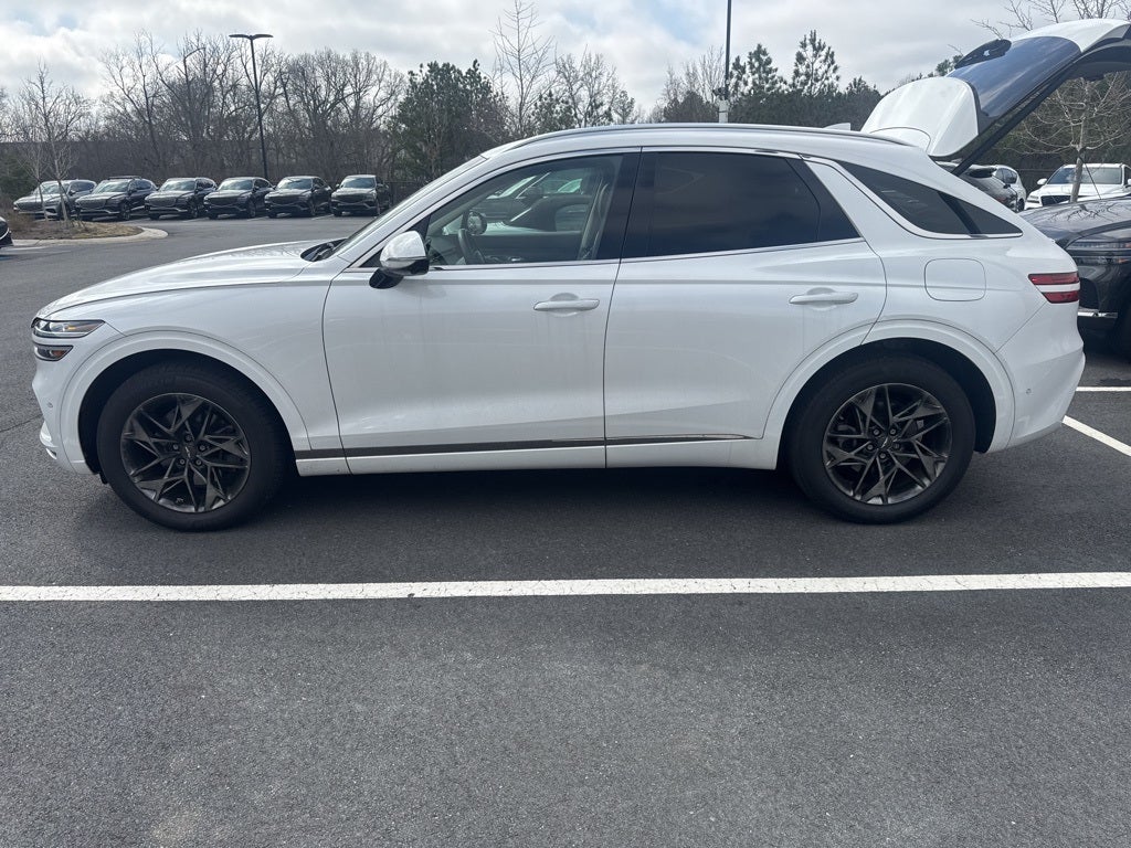 2022 Genesis GV70 2.5T Advanced