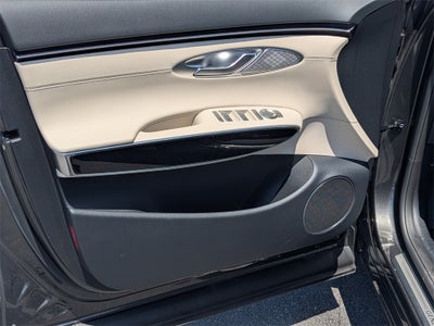 2026 Genesis GV70 2.5T