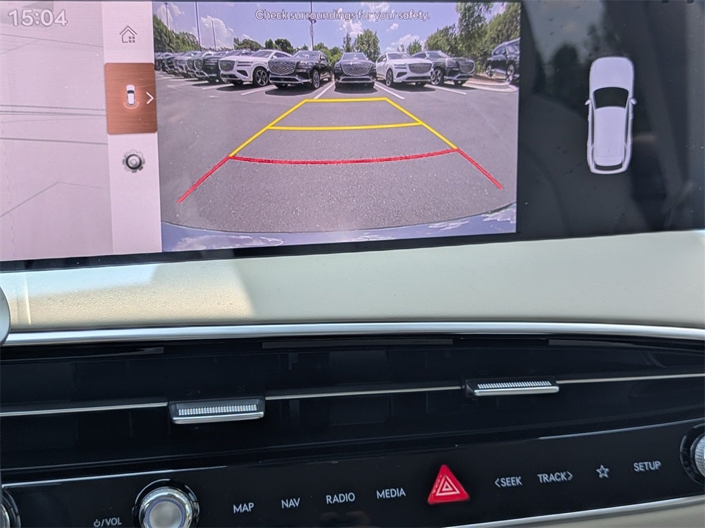 2026 Genesis GV70 2.5T