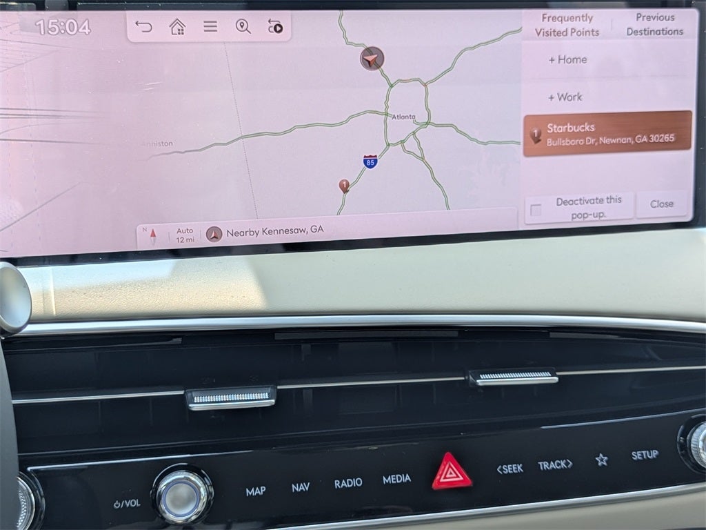 2026 Genesis GV70 2.5T