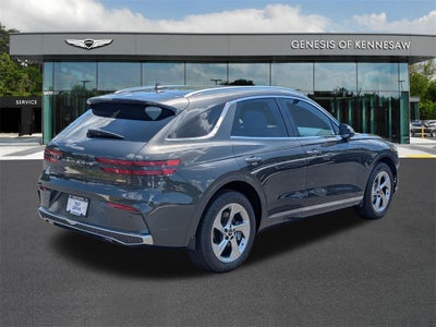 2026 Genesis GV70 2.5T