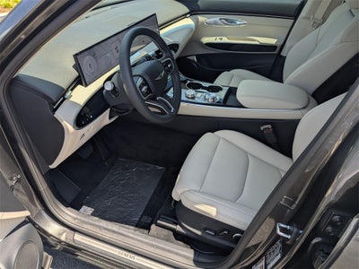 2026 Genesis GV70 2.5T