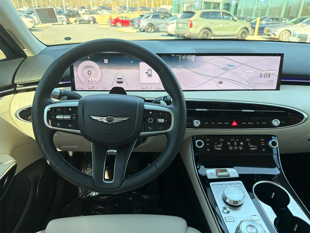 2026 Genesis GV70 2.5T