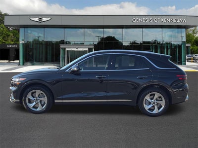 2026 Genesis GV70 2.5T