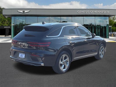 2026 Genesis GV70 2.5T
