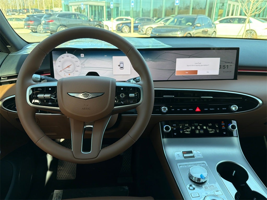 2026 Genesis GV70 2.5T ADVANCED