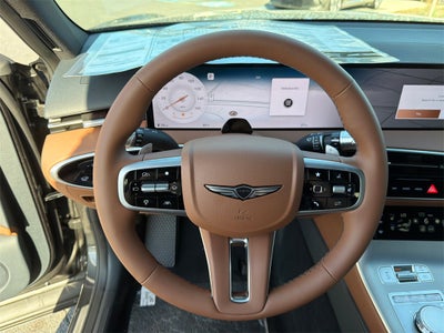 2026 Genesis GV70 2.5T ADVANCED