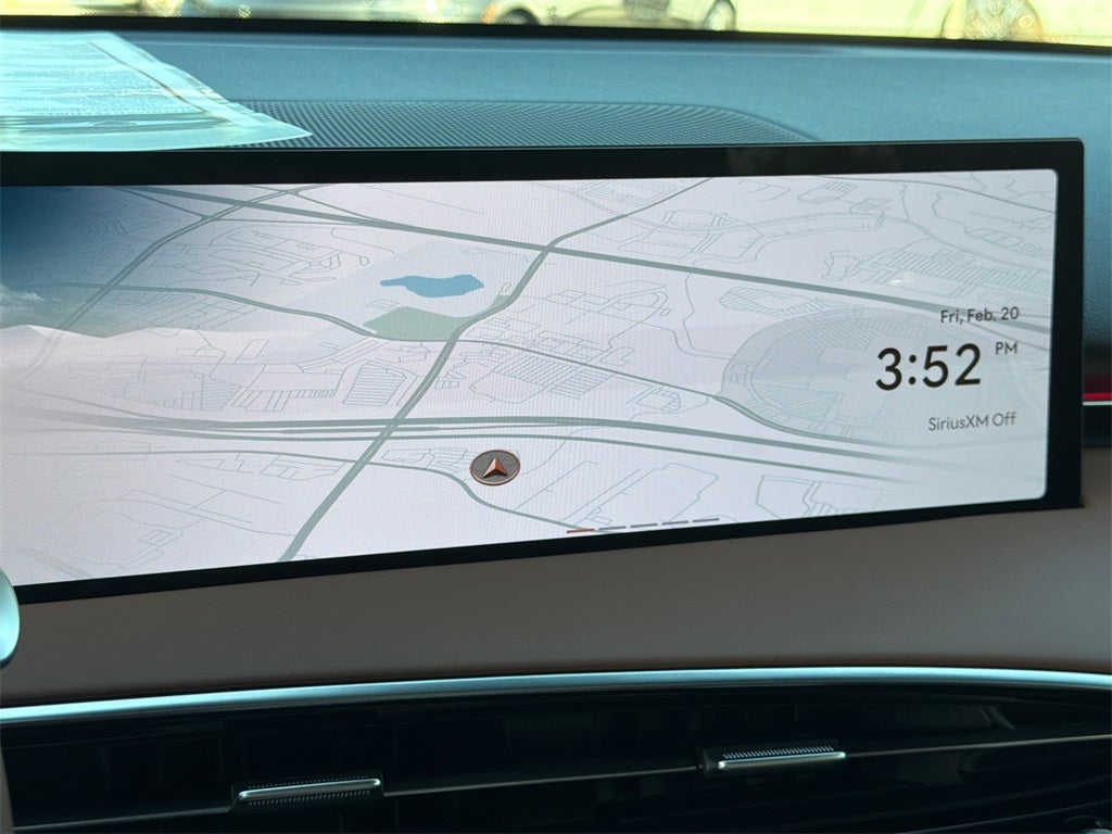 2026 Genesis GV70 2.5T ADVANCED