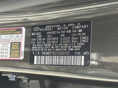 2026 Genesis GV70 2.5T ADVANCED