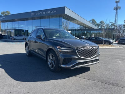 2026 Genesis GV70 2.5T Advanced