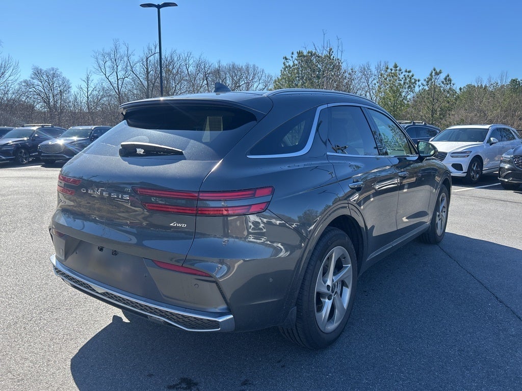 2026 Genesis GV70 2.5T Advanced